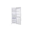 SAMSUNG - réfrigérateur combiné 60cm 339l ventilé blanc - RB34J3515WW - vignette