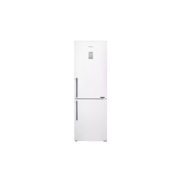 SAMSUNG - réfrigérateur combiné 60cm 339l ventilé blanc - RB34J3515WW - large