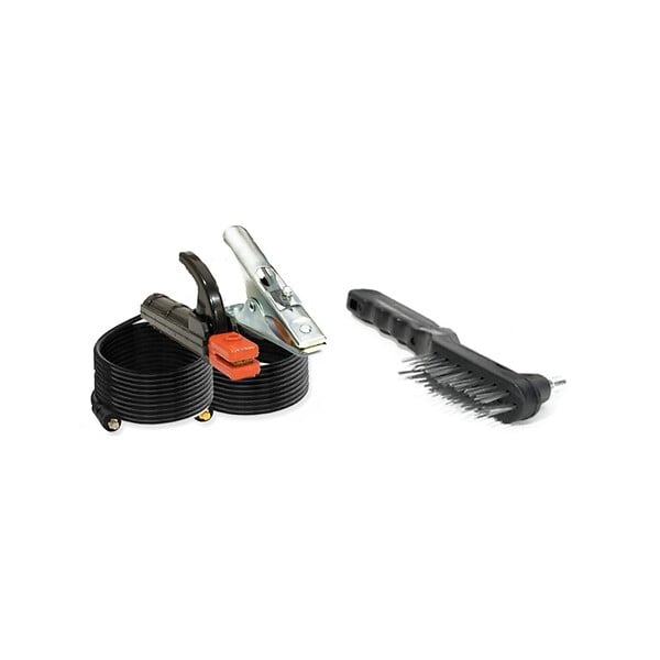 AWELCO - Poste à souder inverter 200A Professionnel Facteur de marche 100% Continu Electrodes Ø 1.6 à 5.0 mm AWELCO - large