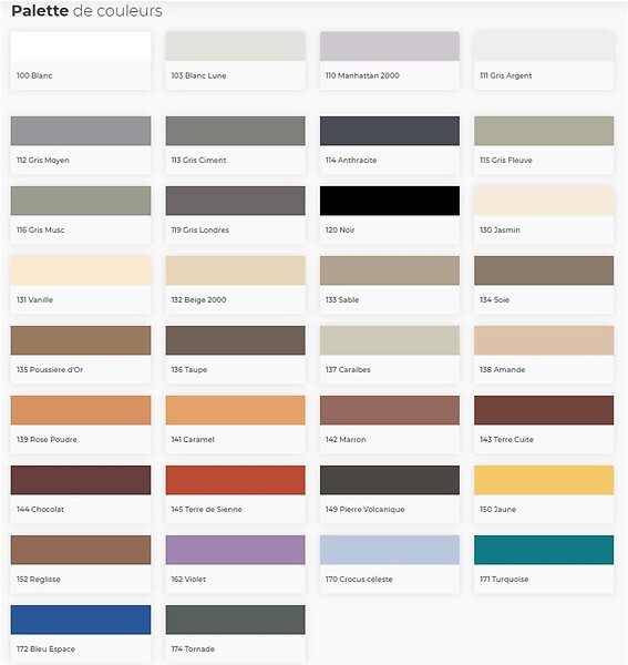 MAPEI - Joint carrelage de finition ULTRACOLOR PLUS - Alupack 5kg - coloris : 149 Pierre Volcanique - large
