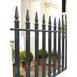HAMMERITE - Peinture fer Hammerite Direct S/Rouille Brillant Gris Anthracite 0,25L - vignette
