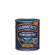 HAMMERITE - Peinture fer Hammerite Direct sur Rouille Brillant Bleu Nuit 0,75 L - vignette