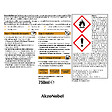 HAMMERITE - Peinture fer Hammerite Direct sur Rouille Brillant Blanc Pur 0,75 L - vignette