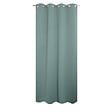 MODE DE VIE - Rideaux occultant Noa - Polyester - Sauge - 260g/m2 - 140x240cm - vignette