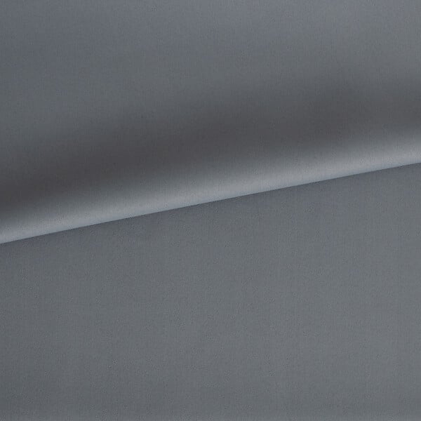 MODE DE VIE - Rideaux occultant Noa - Polyester - Anthracite - 260g/m2 - 140x240cm - large