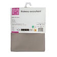 MODE DE VIE - Rideaux occultant Noa - Polyester - Naturel - 260g/m2 - 140x240cm - vignette
