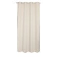 MODE DE VIE - Rideaux thermique Rafael - Polyester - Ecru - 320gms - 140x240cm - vignette
