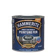 HAMMERITE - Peinture fer Hammerite Direct sur Rouille Brillant Gris Anthracite 2,5 - vignette