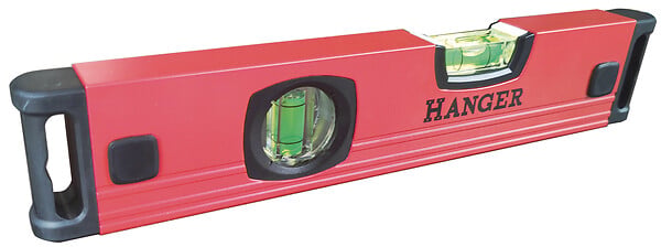 HANGER - Niveau tubulaire TXL27 - large