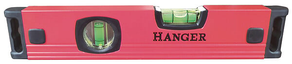 HANGER - Niveau tubulaire TXL27 - large