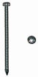 COTEKA - 130g pointes tête plate acier zingué 4x90mm - vignette