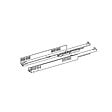HETTICH - Coulisse à sortie totale Quadro V6 YOU M (30 kg) avec Silent System, compatible avec push to open silent, 600 mm, gauche et droit - HETTICHE - 9256896 - vignette