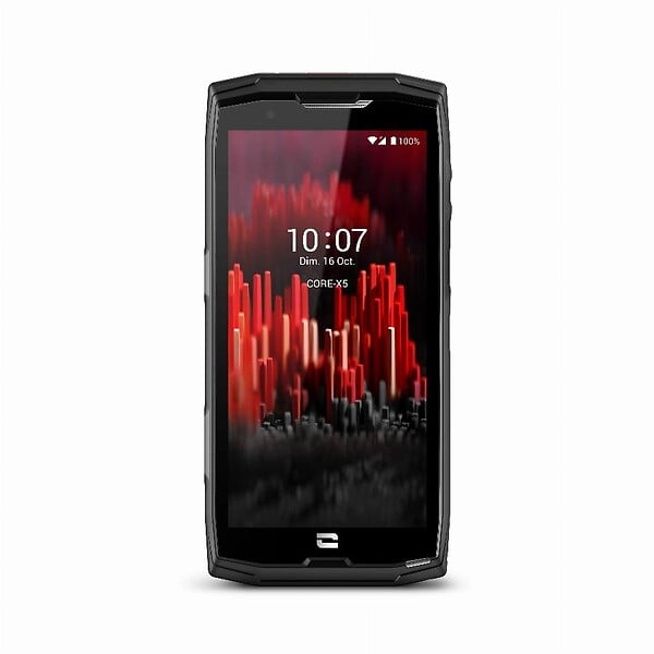 CROSSCALL - Pack Smartphone CROSSCALL CORE-X5 + Verre trempe + Câble X-Link - 1401049901921 - large