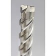 DIAGER - Foret béton ROCKFASTER+ 3 taillants SDS-Plus Ø7x160 mm - DIAGER - 118D07L0160 - vignette