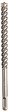 DIAGER - Foret marteau DIAGER 4G4 - SDS-Plus - 4 taillant - 112-22-460 - vignette
