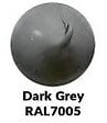 DL CHEMICALS - Cartouche silicone Parasilico AM 85-1 DL CHEMICALS - 300 ml - Gris foncé RAL 7005 - 0100001N257464 - vignette