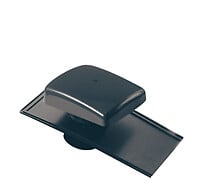 UBBINK - Terminal de ventilation Ubiflu 2 UBBINK - ardoise - 15460377 - large