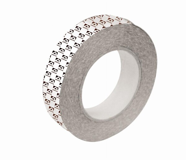 UBBINK - Adhésif intérieur pare-vapeur UBBINK simple face - 50 mm X 25 ML - 820312 - large