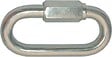 LEVAC - Maillon rapide petite ouverture LEVAC - Ø 4 mm - 5190CBG - vignette