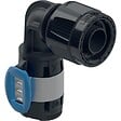 GEBERIT - Coude FlowFit 90° avec MasterFix Ø 16 mm -  - 620.490.00.1 - vignette