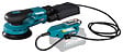 MAKITA - Ponceuse excentrique XGT ® 40V Li-Ion - Ø 125 mm -  - sans batterie, ni chargeur - BO001CGZ - vignette