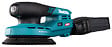 MAKITA - Ponceuse excentrique XGT ® 40V Li-Ion - Ø 125 mm -  - sans batterie, ni chargeur - BO001CGZ - vignette