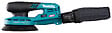 MAKITA - Ponceuse excentrique XGT ® 40V Li-Ion - Ø 125 mm -  - sans batterie, ni chargeur - BO001CGZ - vignette