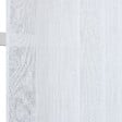 MODE DE VIE - Voilage Louis effet lin - Polyester - Blanc - 130g/m2 - 140x240cm - vignette