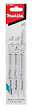 MAKITA - Pack de 3 lames S-Express pour scie récipro MAKITA B-13677 - vignette