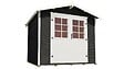 WEKA - Abri bois Design Wekaline 218 T3_anthracite_7,07 m² - vignette