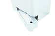 VORTICE - Sèche-mains automatique à air pulsé 350 m3/h 1850 W couleur blanc avec lampe germicide UV Super Dry Vortice - vignette