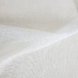 MODE DE VIE - Voilage Lucas - Lurex et polyester - Blanc - 140x240cm - vignette