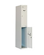 SIMON RACK - Simon Rack - Vestiaire Bi place 1 personne 1800x300x500 mm (modèle de base) SIMONRACK - vignette