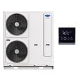 CARRIER - Pompe à chaleur Air / Eau monobloc AquaSnap avec appoint électrique Carrier 14 kW Monophasé - vignette