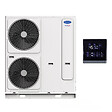 CARRIER - Pompe à chaleur Air / Eau monobloc AquaSnap avec appoint électrique Carrier 14 kW Triphasé - vignette