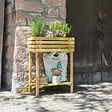 CERLAND - MINI CARRE POTAGER SURELEVE 30L - vignette