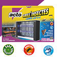 ACTO - Grill insectes grand format lampe led uv - vignette