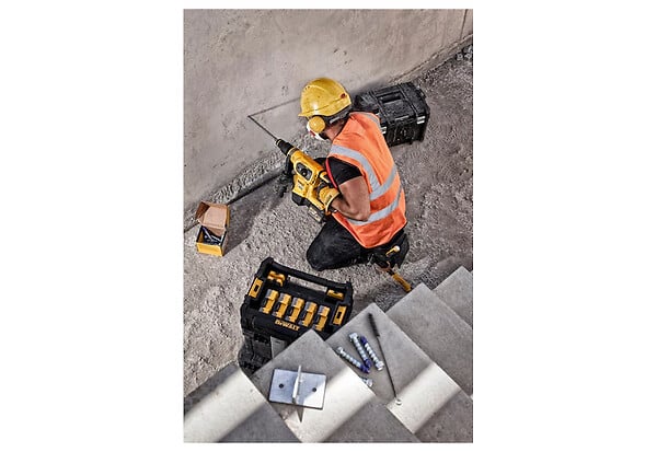 DEWALT - DEWALT - Foret SDS-Max XLR 4 taillants 35x450x570 mm - large