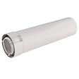 UBBINK - Conduit Rolux Condensation 80/125 PPTL/PVC - Longueur : 500 mm - vignette