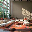 AS CREATION - pv/int Catir jute - vignette