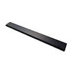 GODART - Poignée noire 34 cm pour meuble lave-mains - entraxe 32 cm - Austral - vignette