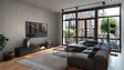 AS CREATION - pv/int faux uni Brooklyn béton - vignette