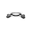 PRINCESS - plancha électrique 1000w 30 x 10cm - 01.103070.01.001 - vignette