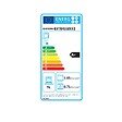 SAMSUNG - four intégrable multifonction 76l 60cm pyrolyse inox - NV7B4550VAS - vignette