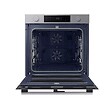 SAMSUNG - four intégrable multifonction 76l 60cm pyrolyse inox - NV7B4550VAS - vignette