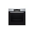 BOSCH - four intégrable multifonction 71l 60cm pyrolyse et hydrolyse inox - HBA171BS4F - vignette