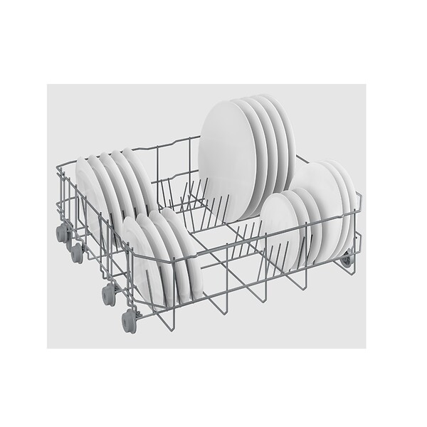 BEKO - lave-vaisselle 60cm 14 couverts 46db - BDFN0543S - large