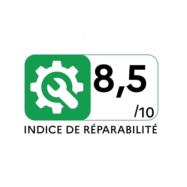 SAMSUNG - lave-vaisselle 60cm 14 couverts 44db tout intégrable - DW60CG550B00 - large
