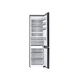 SAMSUNG - réfrigérateur combiné 60cm 387 gris - RB38C7B6AS9 - vignette
