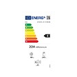 BEKO - réfigérateur combiné intégrable à glissières 262l no frost blanc - BCHA275K41SN - vignette